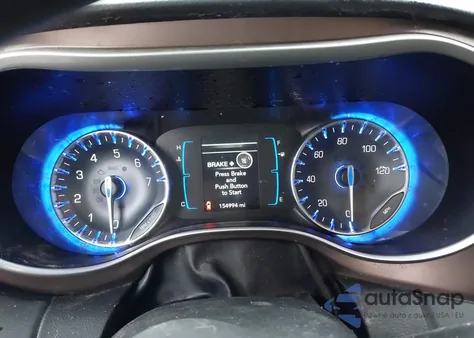 2017 Chrysler Pacifica Touring z USA, uszkodzony, nr VIN 2C4RC1DG4HR723458